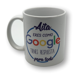 Taza Google Aita
