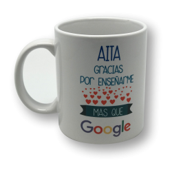 Taza Aita Mas Google