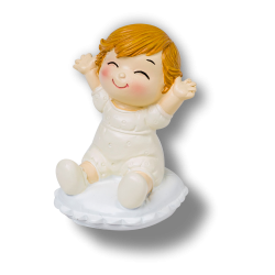 Figura bebé sentado