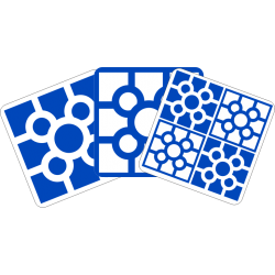 Posavasos Baldosa de Bilbao