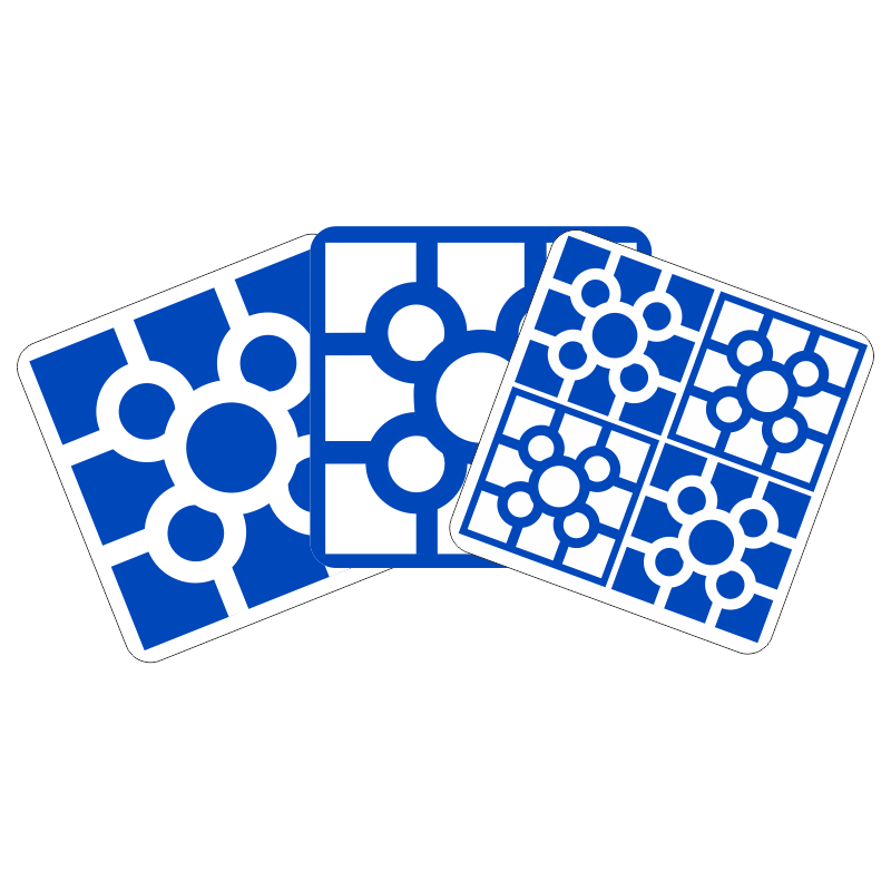 Posavasos Baldosa de Bilbao