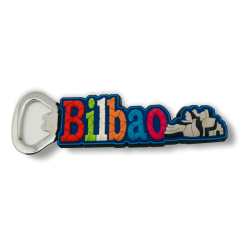 Iman abridor letras Bilbao...