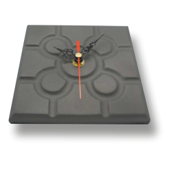 Reloj Baldosa de Bilbao