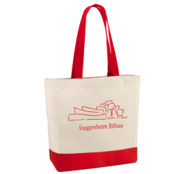 Bolso Playa Guggen rojo