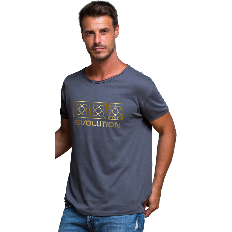 Camiseta estilo urbano Baldosa Bilbao