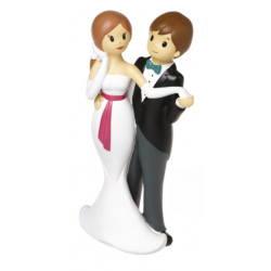 Figura de tarta vals