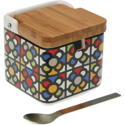 Azucarero Baldosa de Bilbao