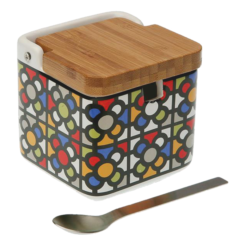 Azucarero Baldosa de Bilbao