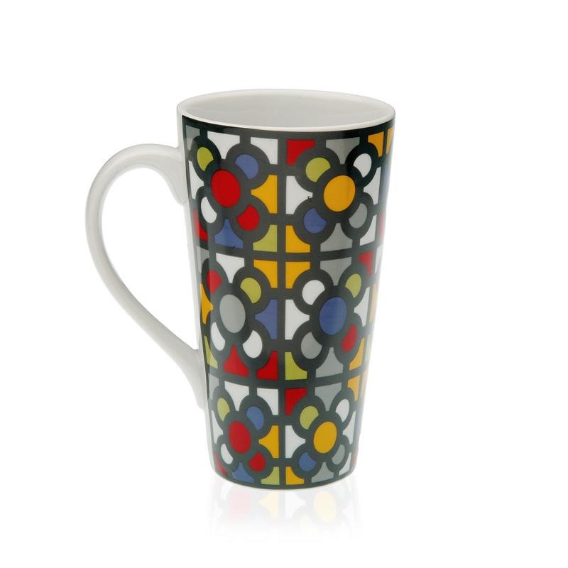 Taza / Mug XL baldosa de Bilbao