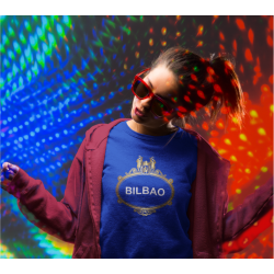 Camiseta placa calles Bilbao ejemplo