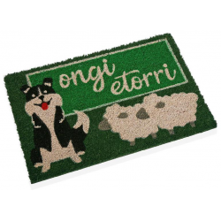 Felpudo Perro Pastor