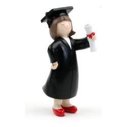 Figura Graduación Chica