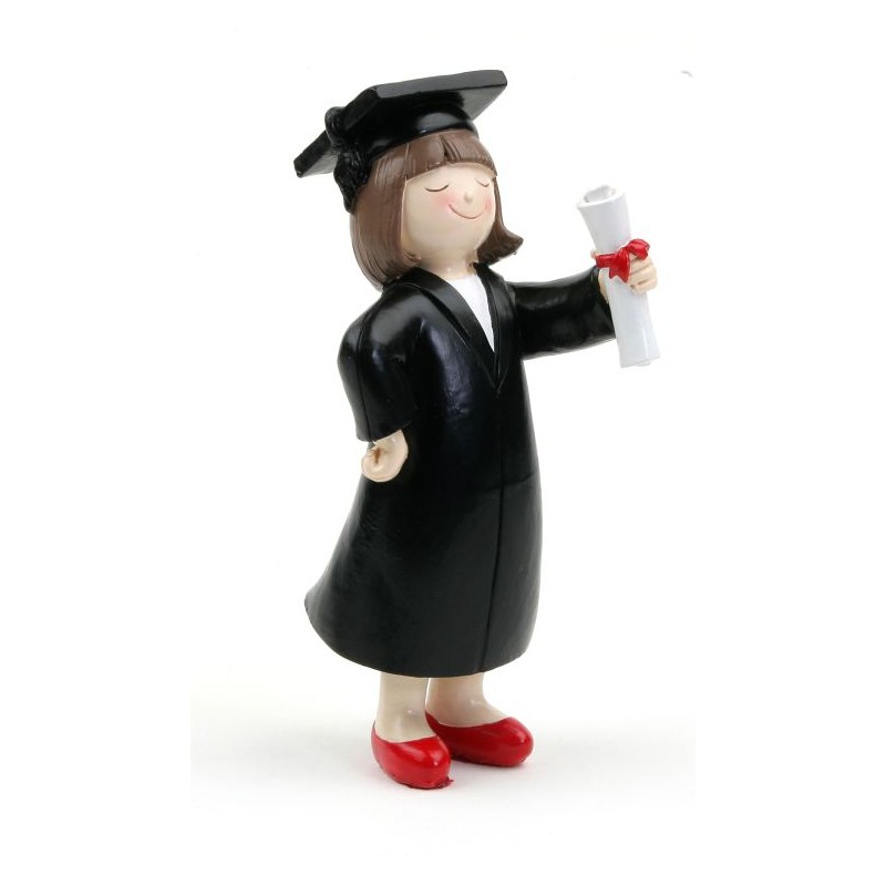 Figura Graduación Chica