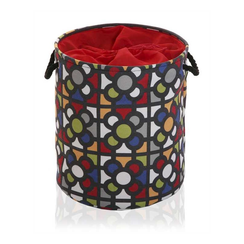 Cesta ropa sucia baldosa de Bilbao