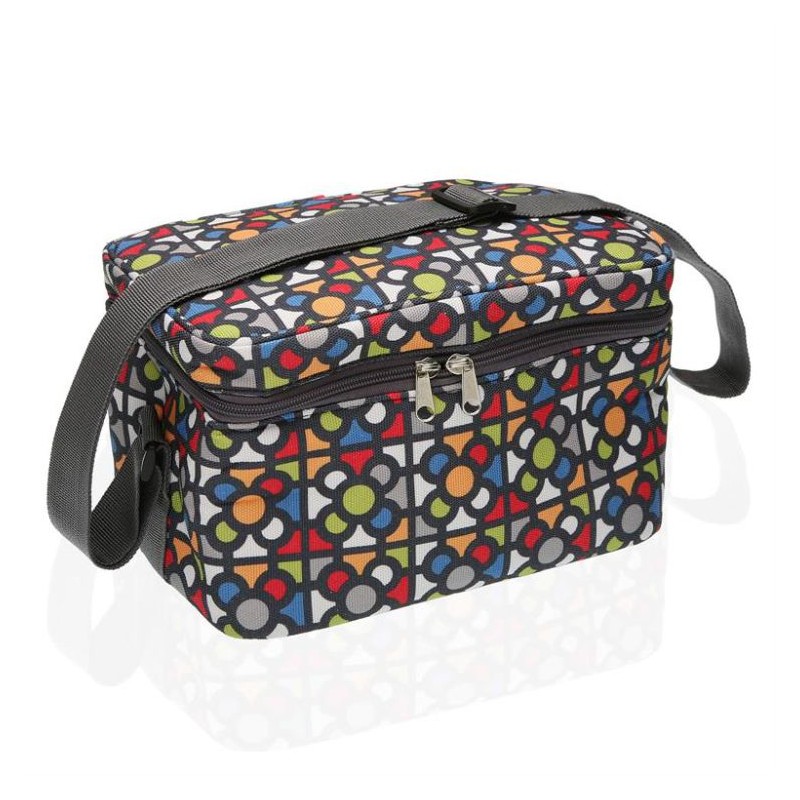 Bolsa nevera baldosa de Bilbao