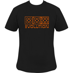 Camiseta Evolution