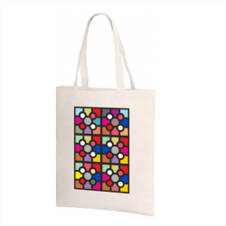 Bolsa Baldosa Colores