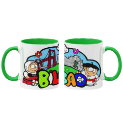 Taza Bilbainitos