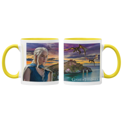 Taza Juego de Tronos