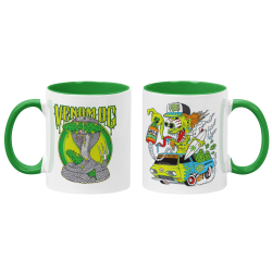 Taza Maria Serpiente