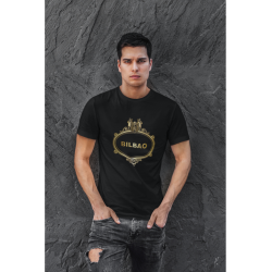 Camiseta Chico Bilbao Placa Calles