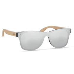 Gafas de Sol bambú