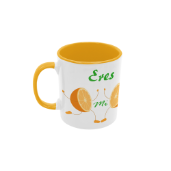 Taza Media Naranja