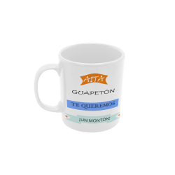 Taza Guapetón