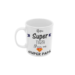 Taza Super Papa