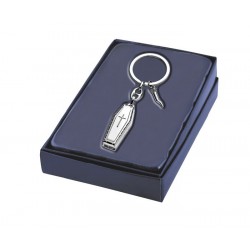 Llavero Ataúd caja