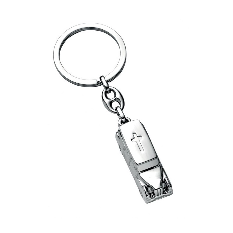 Llavero Coche fúnebre