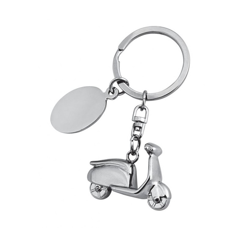 Llavero moto Lambretta