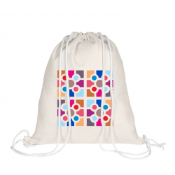 Mochila Baldosa Bilbao Colores Pastel