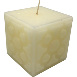 Vela Baldosa de Bilbao Grande blanca