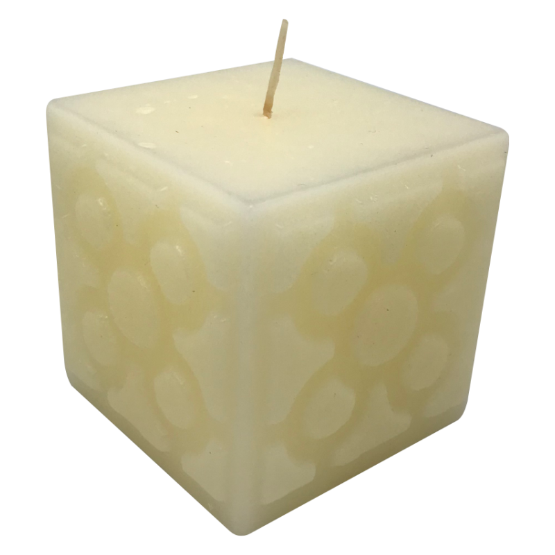 Vela Baldosa de Bilbao Grande blanca