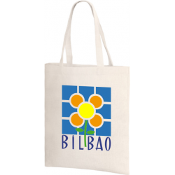 Bolsa baldosa Bilbao Flor