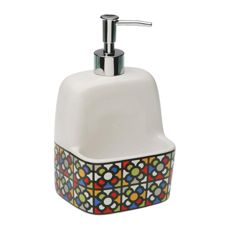 Dosificador gel Baldosa de Bilbao