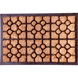 Felpudo Baldosa de Bilbao alzado