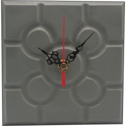 Reloj Baldosa de Bilbao