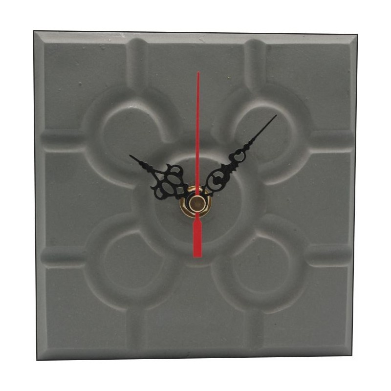 Reloj Baldosa de Bilbao