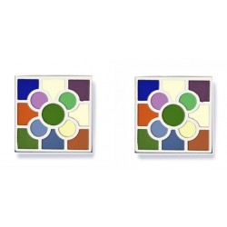 Pendientes Baldosa Bilbao...