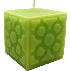 Vela Baldosa de Bilbao Grande verde