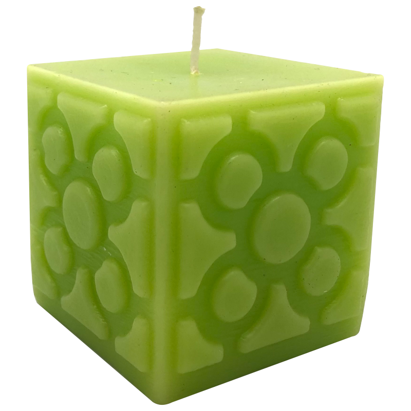 Vela Baldosa de Bilbao Grande verde