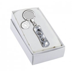 Llavero Tabla snow con caja