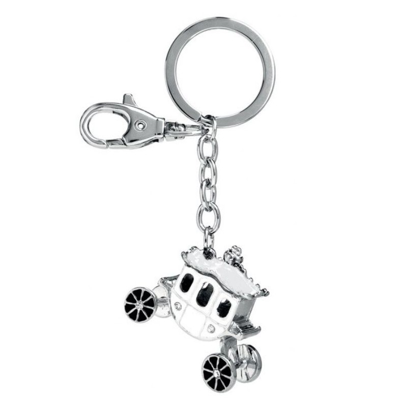 Llavero carroza