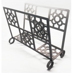 Revistero baldosa de Bilbao