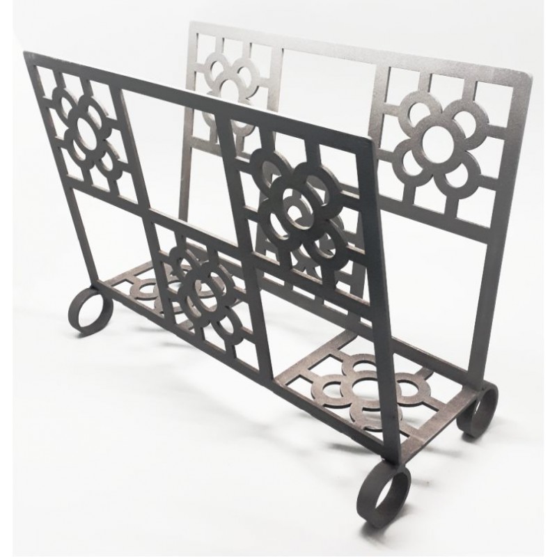 Revistero baldosa de Bilbao