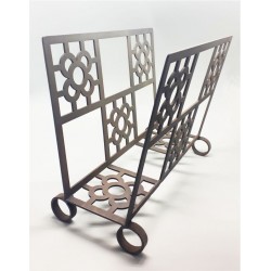 Revistero baldosa de Bilbao 2