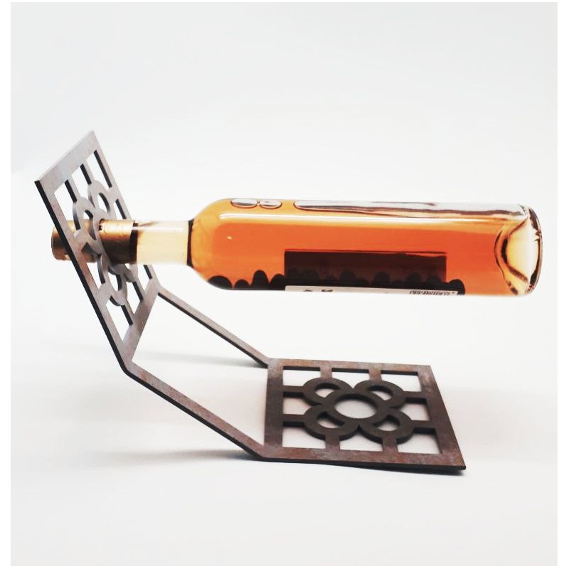 Botellero baldosa de Bilbao