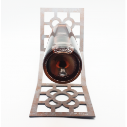 Botellero baldosa de Bilbao detras